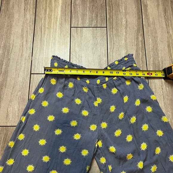 BP Summer Breeze High Rise Wide Leg Lounge Pants Size Small - Picture 4 of 6